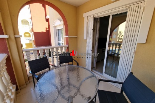 Resale - Apartment - Los Alcázares - Puerto Marina