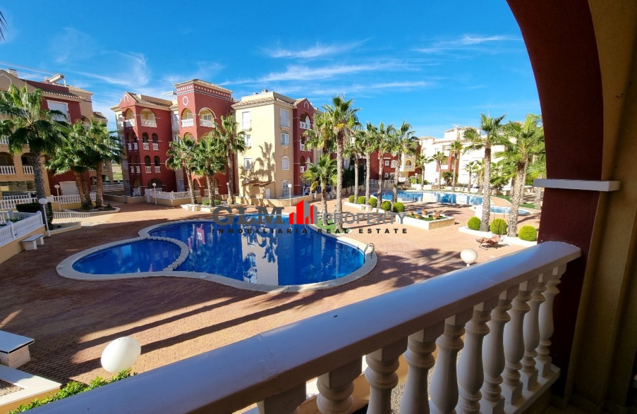 Resale - Apartment - Los Alcázares - Puerto Marina