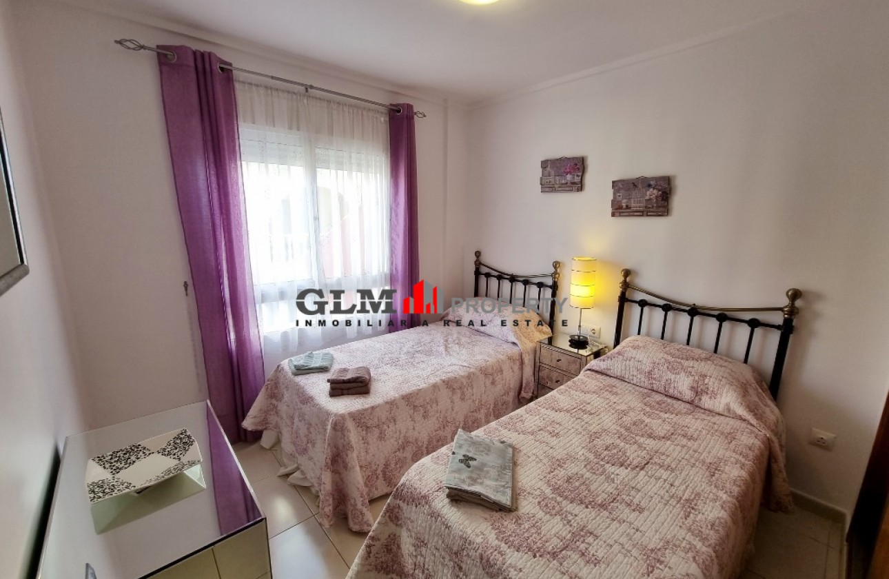 Resale - Apartment - Los Alcázares - Puerto Marina