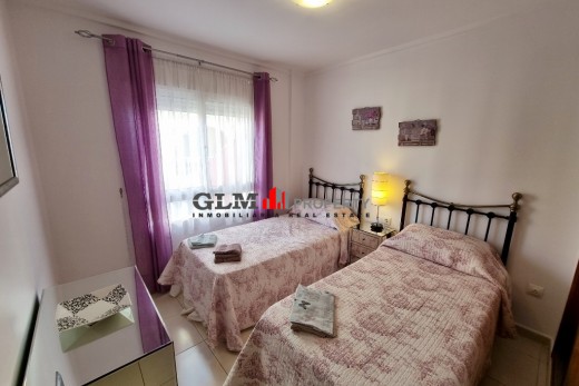 Resale - Apartment - Los Alcázares - Puerto Marina