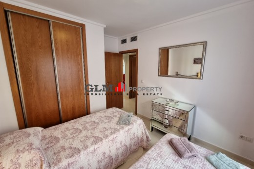 Resale - Apartment - Los Alcázares - Puerto Marina