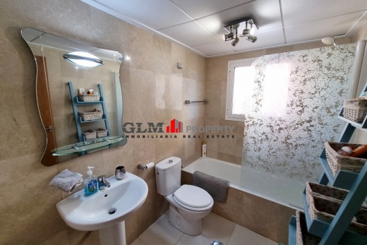 Resale - Apartment - Los Alcázares - Puerto Marina
