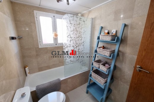 Resale - Apartment - Los Alcázares - Puerto Marina