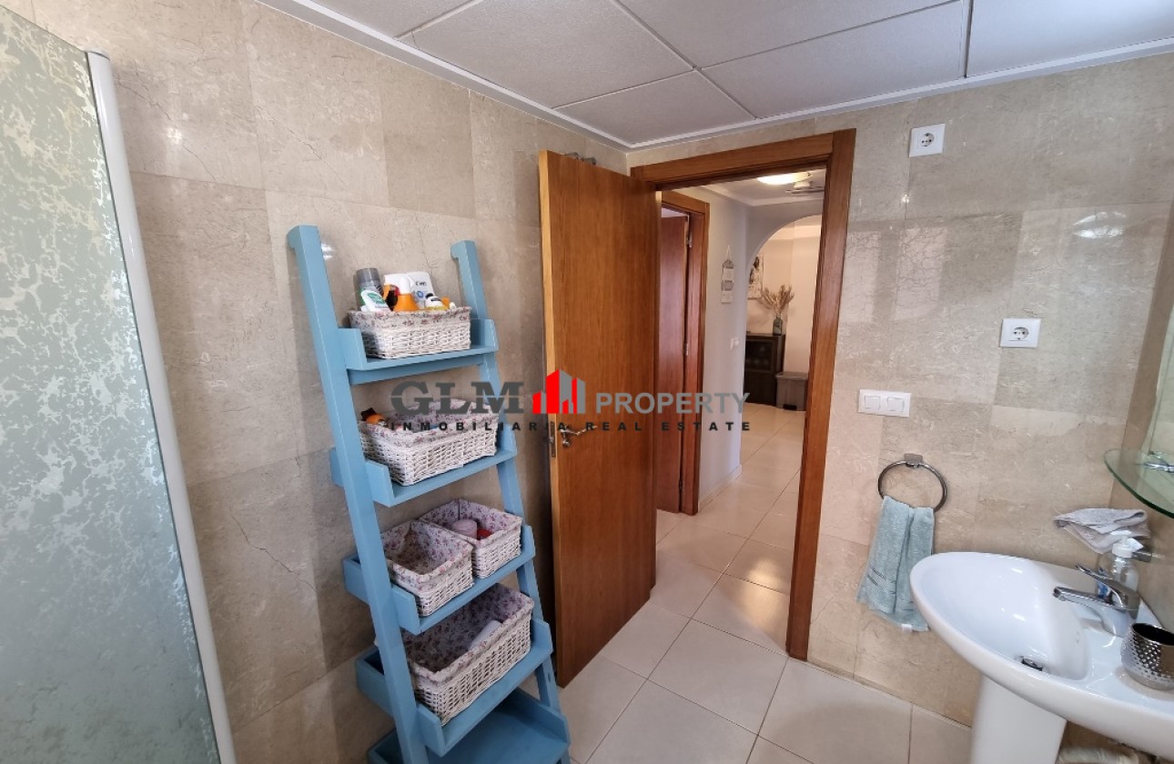 Resale - Apartment - Los Alcázares - Puerto Marina