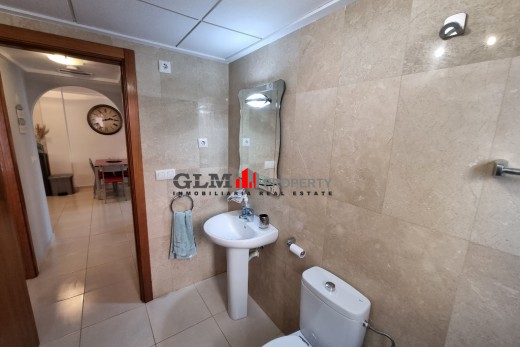 Resale - Apartment - Los Alcázares - Puerto Marina
