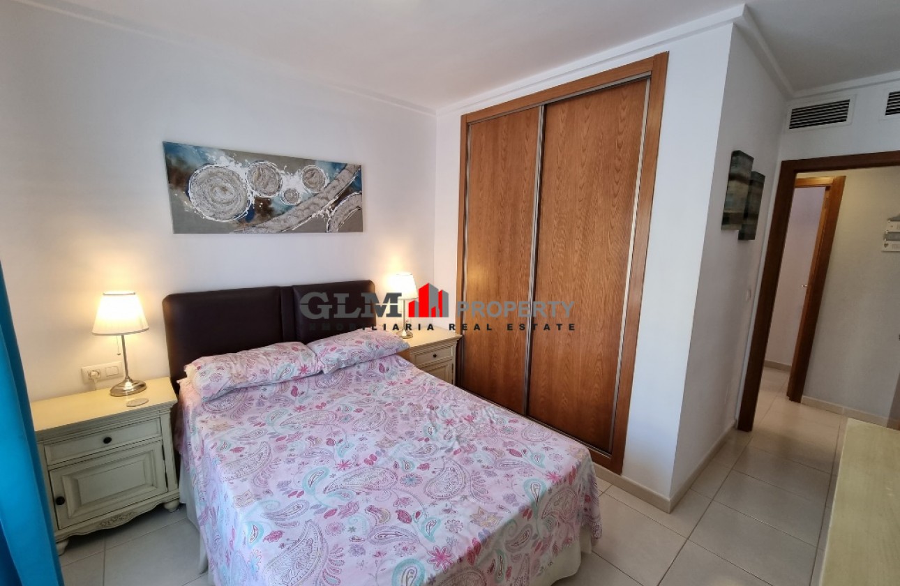 Resale - Apartment - Los Alcázares - Puerto Marina