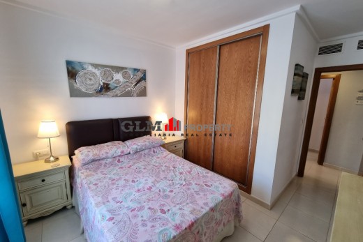 Resale - Apartment - Los Alcázares - Puerto Marina