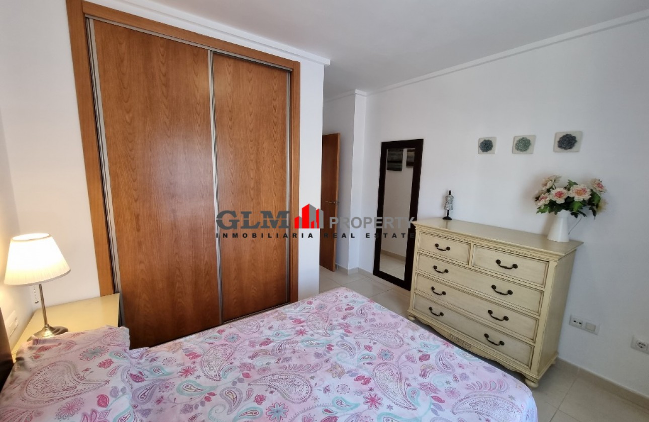 Resale - Apartment - Los Alcázares - Puerto Marina