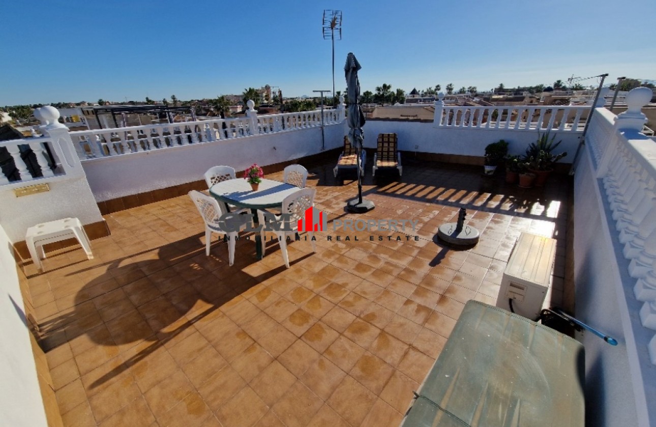 Resale - Apartment - Los Alcázares - El Divino