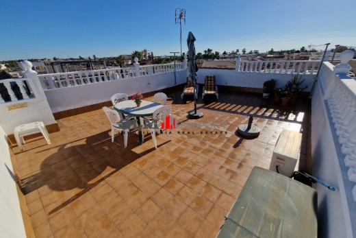Resale - Apartment - Los Alcázares - El Divino