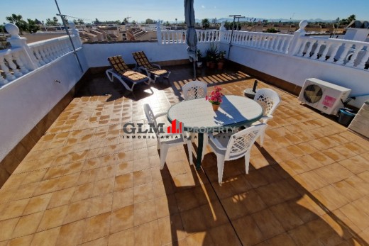 Resale - Apartment - Los Alcázares - El Divino