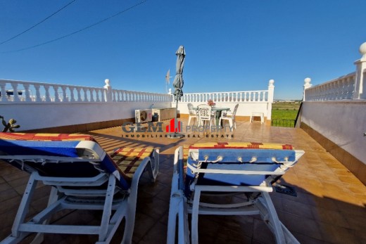 Resale - Apartment - Los Alcázares - El Divino