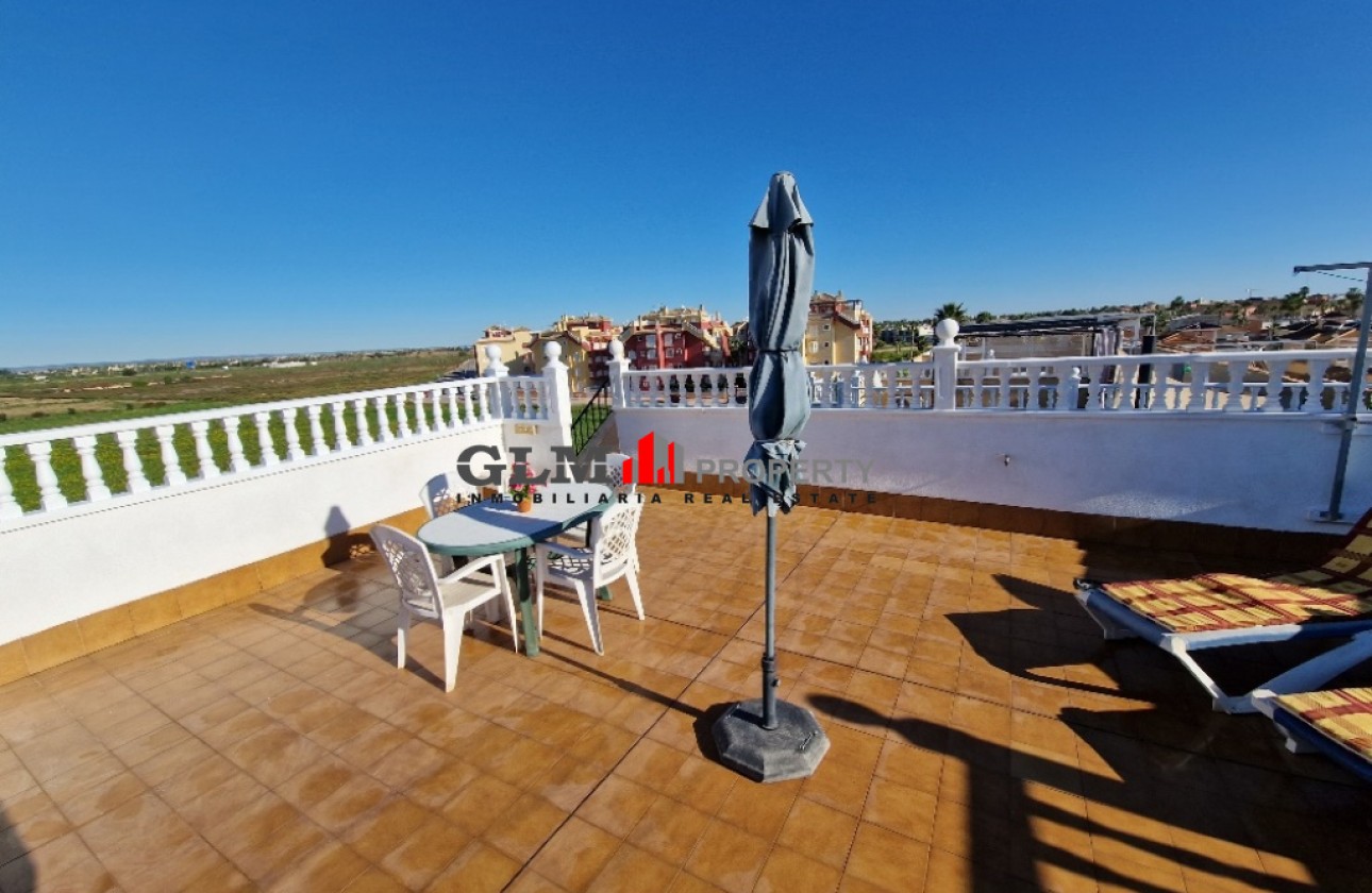 Resale - Apartment - Los Alcázares - El Divino