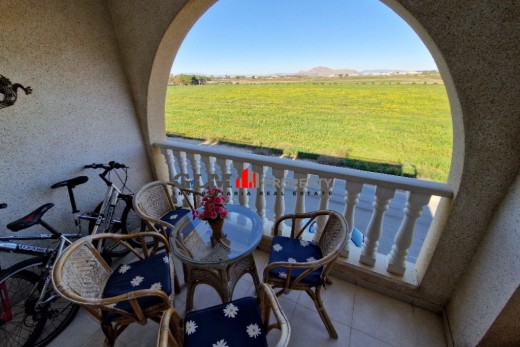 Resale - Apartment - Los Alcázares - El Divino