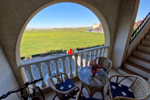 Resale - Apartment - Los Alcázares - El Divino