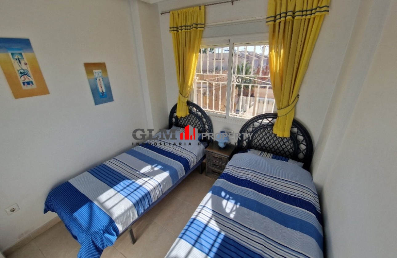 Resale - Apartment - Los Alcázares - El Divino