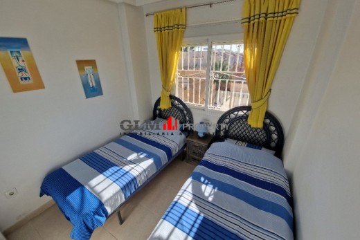 Resale - Apartment - Los Alcázares - El Divino