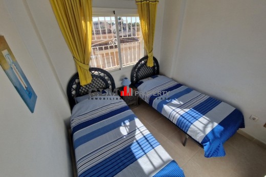 Resale - Apartment - Los Alcázares - El Divino