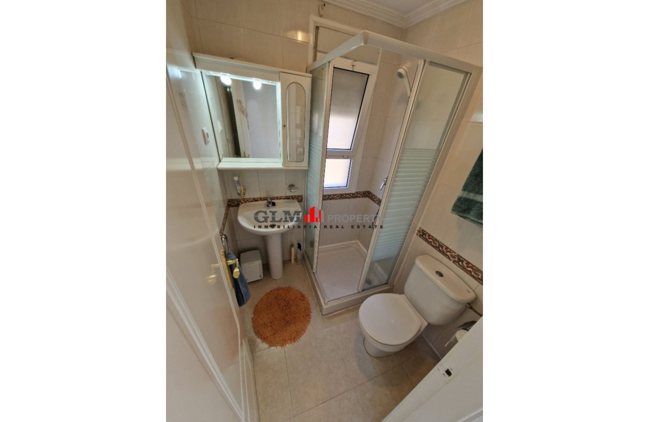 Resale - Apartment - Los Alcázares - El Divino