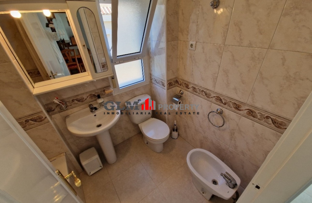Resale - Apartment - Los Alcázares - El Divino