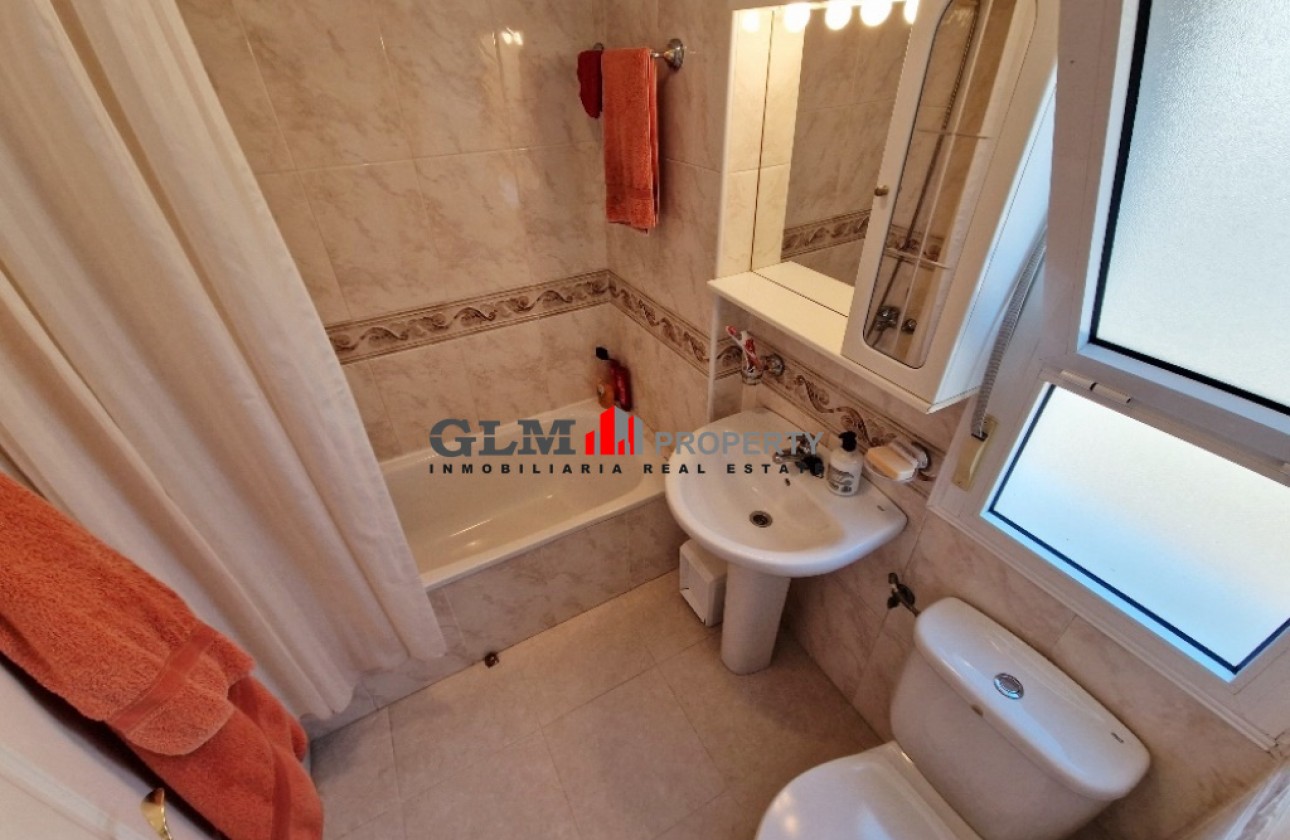 Resale - Apartment - Los Alcázares - El Divino