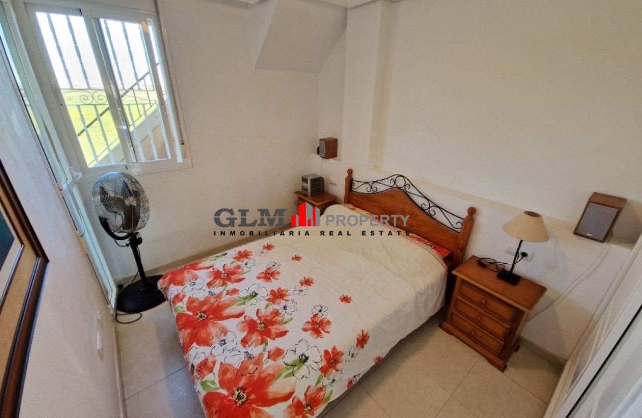 Resale - Apartment - Los Alcázares - El Divino