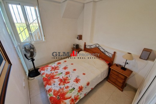 Resale - Apartment - Los Alcázares - El Divino