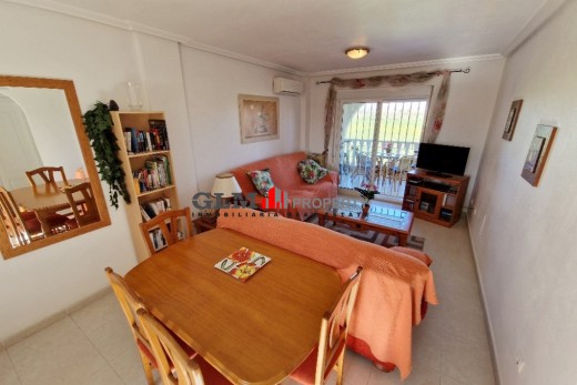 Resale - Apartment - Los Alcázares - El Divino