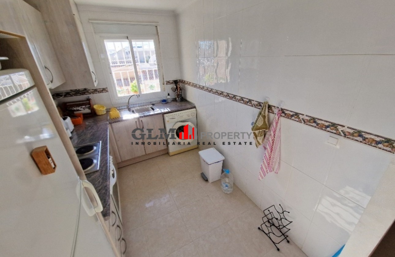 Resale - Apartment - Los Alcázares - El Divino