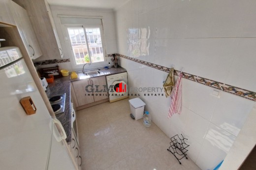 Resale - Apartment - Los Alcázares - El Divino