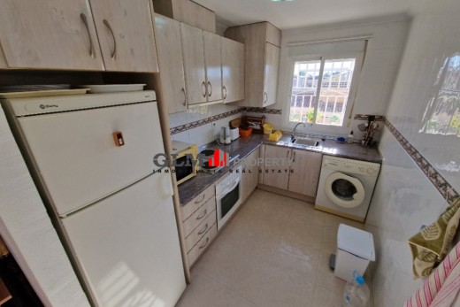 Resale - Apartment - Los Alcázares - El Divino