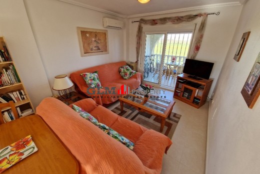 Resale - Apartment - Los Alcázares - El Divino