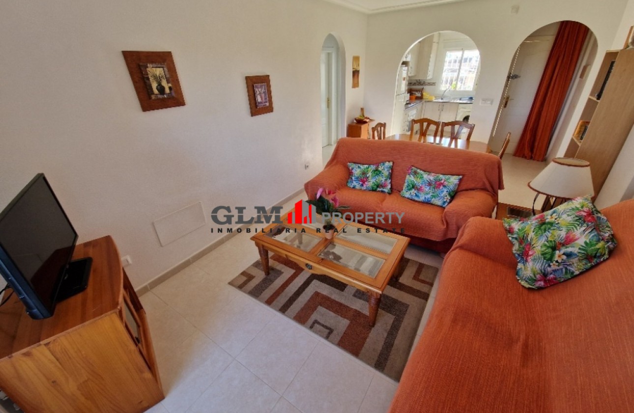 Resale - Apartment - Los Alcázares - El Divino