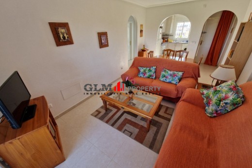 Resale - Apartment - Los Alcázares - El Divino