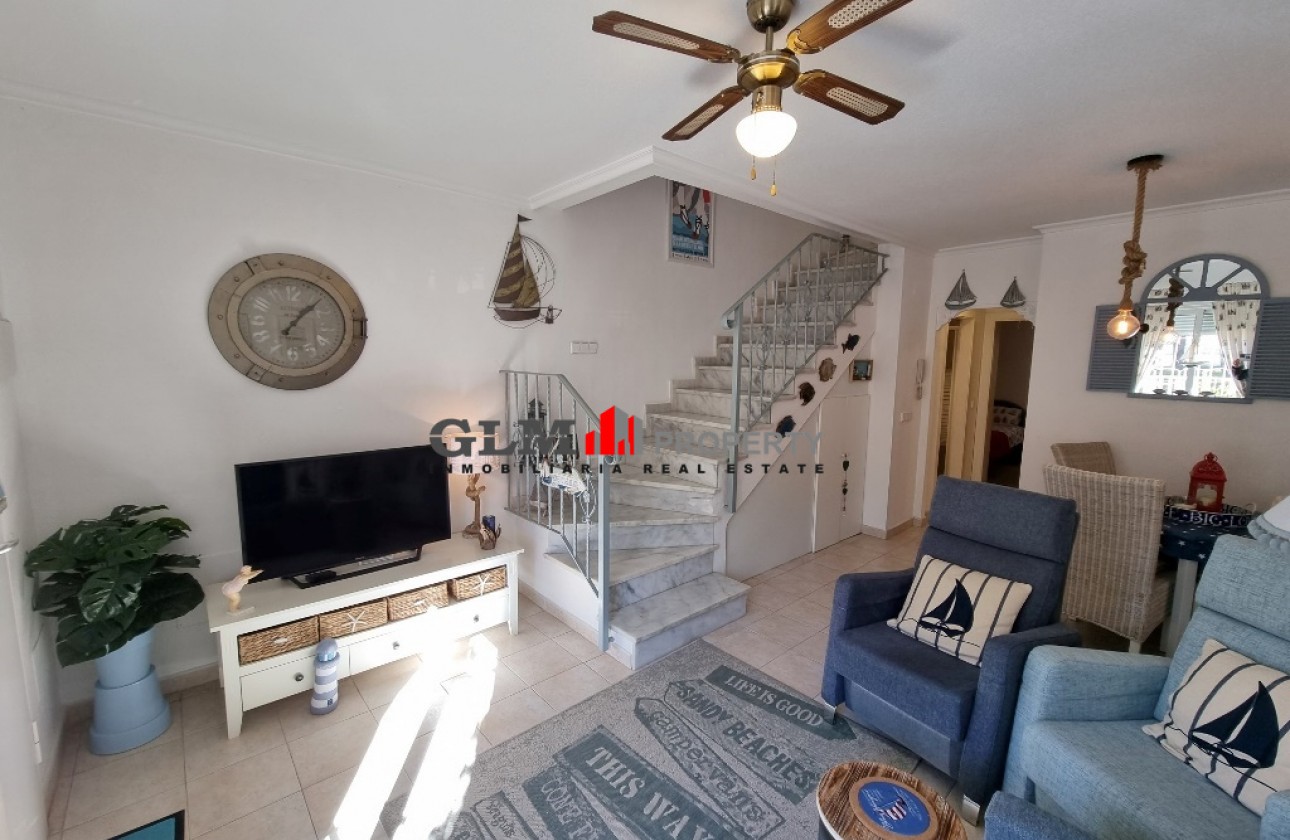 Resale - Apartment - Los Alcázares - Albatros
