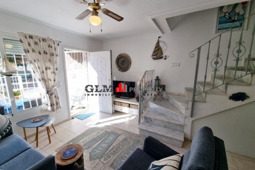 Resale - Apartment - Los Alcázares - Albatros