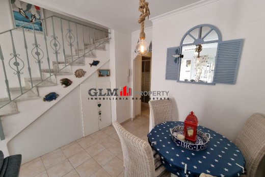 Resale - Apartment - Los Alcázares - Albatros
