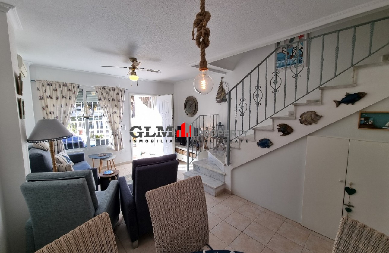 Resale - Apartment - Los Alcázares - Albatros