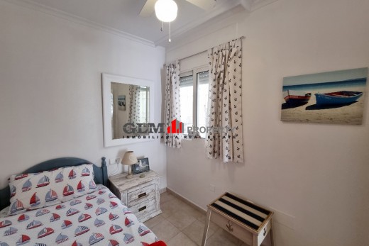 Resale - Apartment - Los Alcázares - Albatros