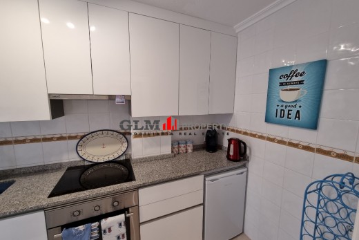 Resale - Apartment - Los Alcázares - Albatros