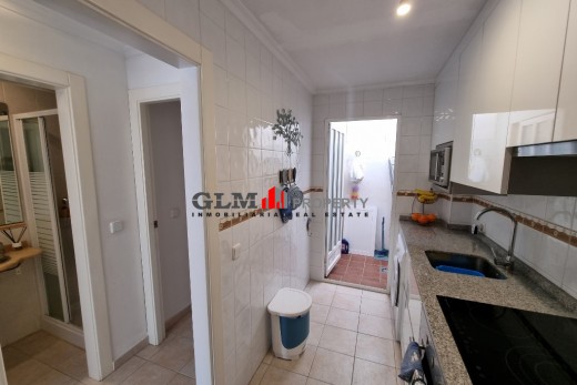 Resale - Apartment - Los Alcázares - Albatros