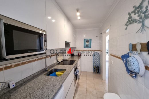 Resale - Apartment - Los Alcázares - Albatros