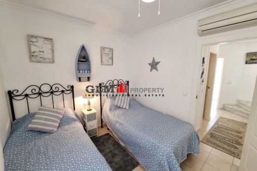 Resale - Apartment - Los Alcázares - Albatros