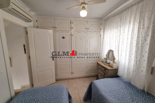 Resale - Apartment - Los Alcázares - Albatros