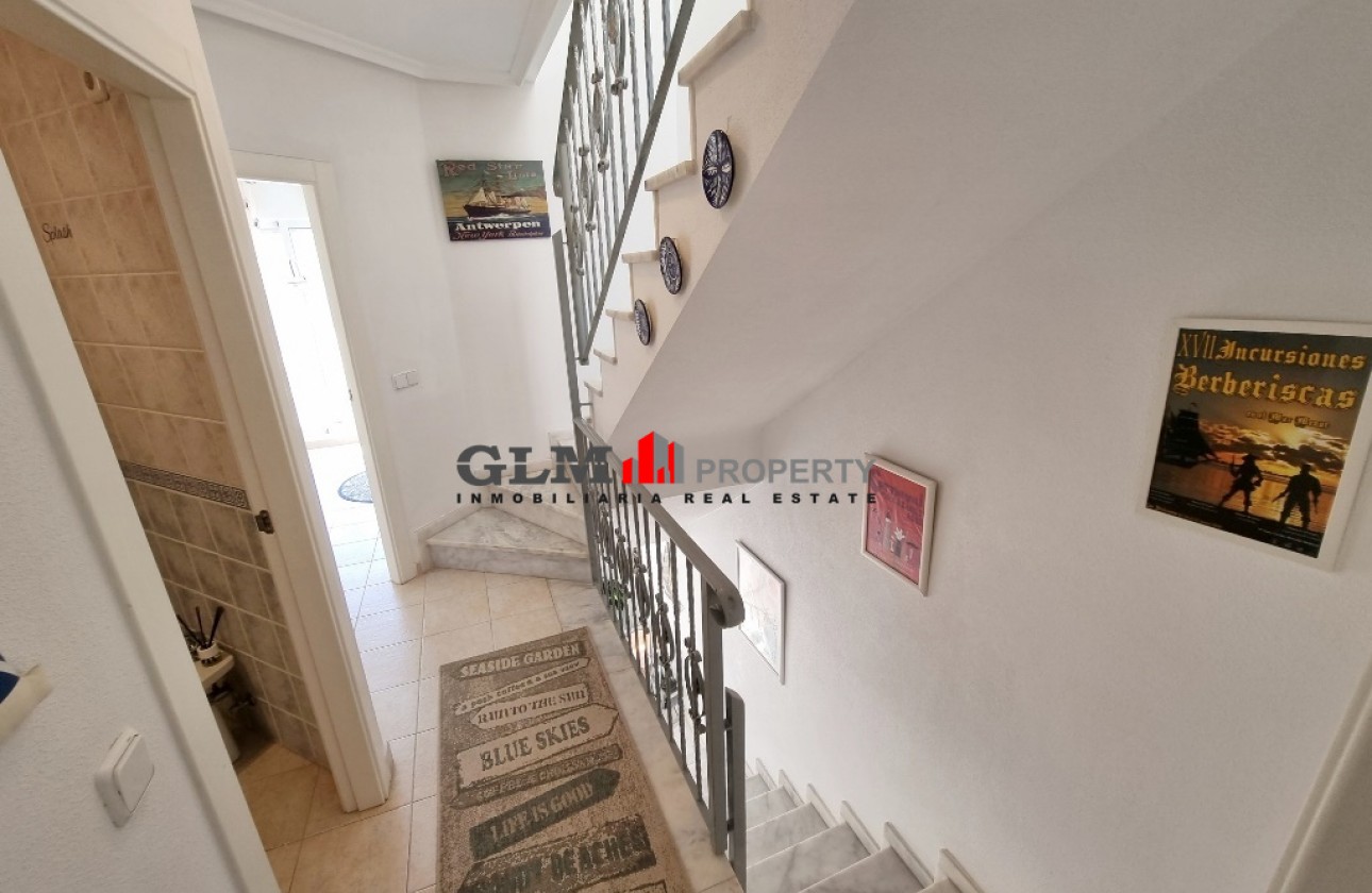 Resale - Apartment - Los Alcázares - Albatros