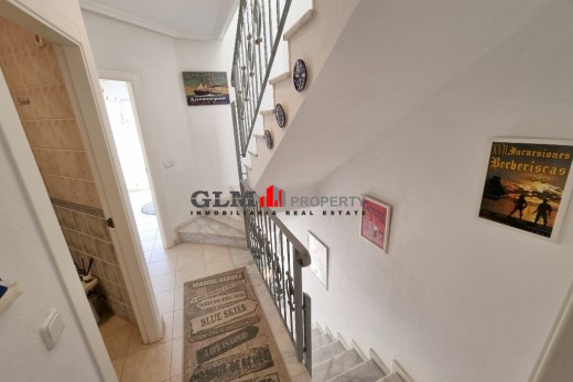 Resale - Apartment - Los Alcázares - Albatros