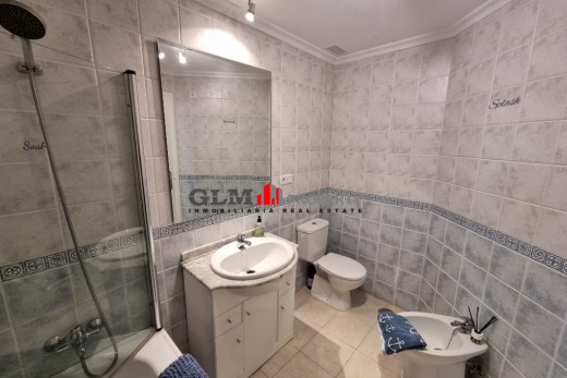Resale - Apartment - Los Alcázares - Albatros