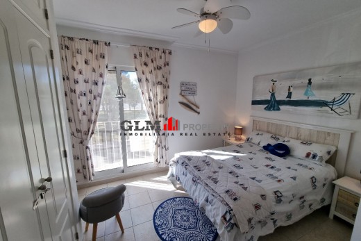 Resale - Apartment - Los Alcázares - Albatros