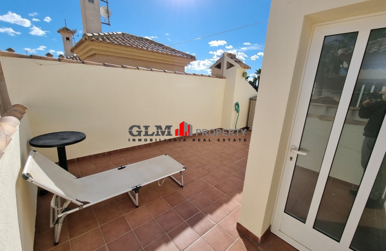Resale - Apartment - Los Alcázares - Albatros