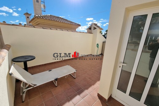 Resale - Apartment - Los Alcázares - Albatros
